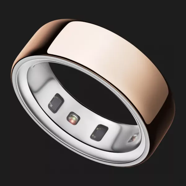 Смарт-кільце Oura Ring 4 Rose Gold Size 10