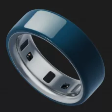 Смарт-кільце Oura Ring 4 Ceramic Midnight Size 10