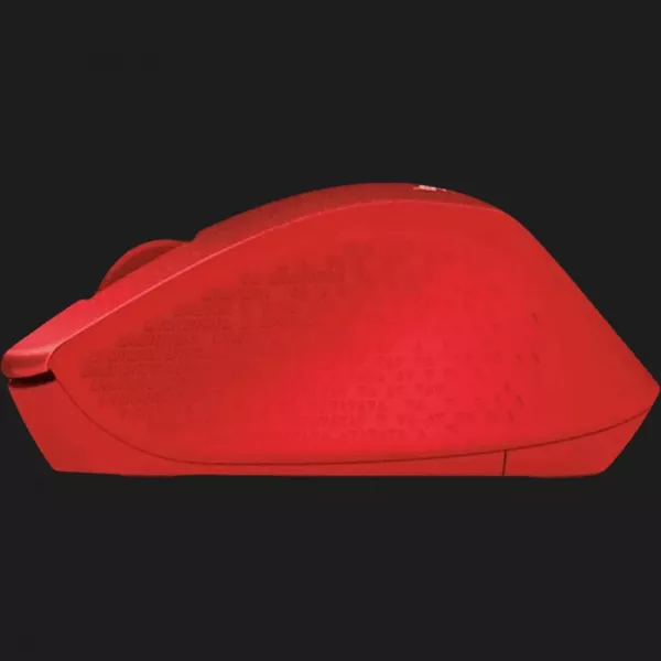 Миша бездротова Logitech M330 Silent Plus (Red) (UA)