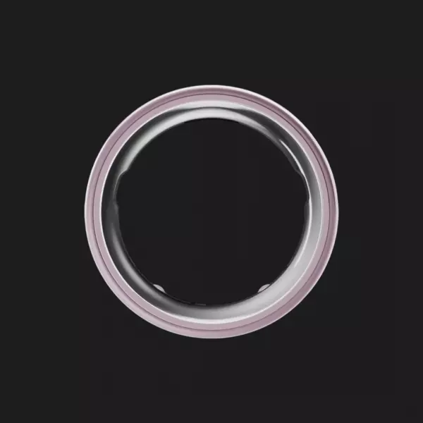 Смарт-кільце Oura Ring 4 Ceramic Petal Size 9