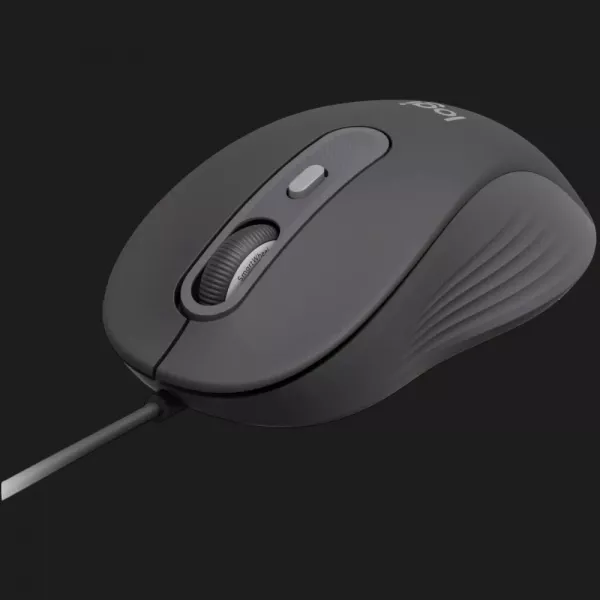 Миша Logitech Signature M520 (Graphite) (UA)