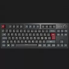 Клавіатура Montech MKey TKL Darkness Switch (Brown) (UA)