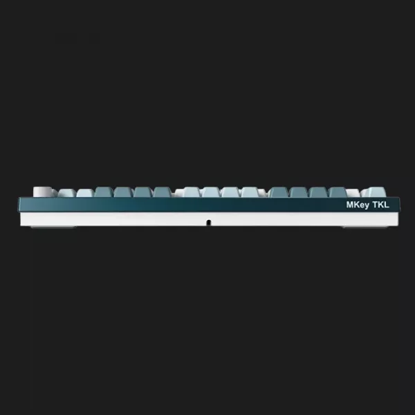Клавіатура Montech MKey Freedom TKL Red Switch (Teal) (UA)
