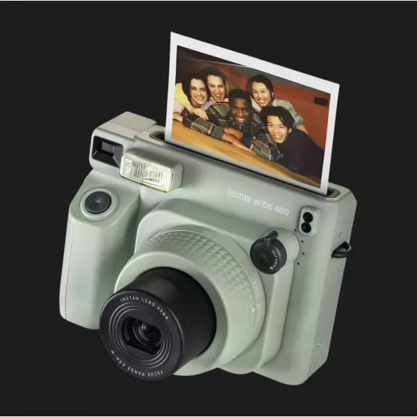 Фотокамера Fujifilm INSTAX Wide 400 (Green)