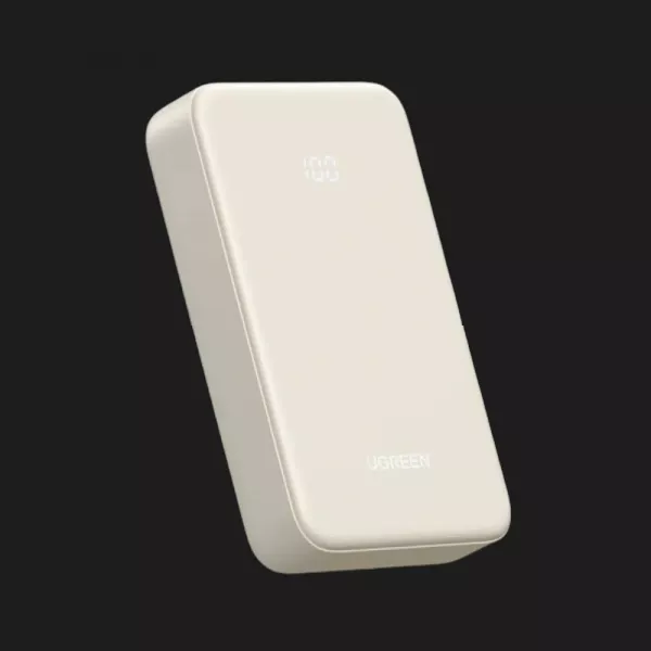 Зарядний пристрій Power Bank UGREEN Nexode 20000mAh 30W USB-A USB-C (Gray)