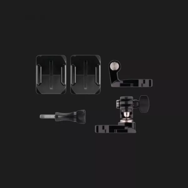 Кріплення на шолом для GoPro Helmet Front + Side Mount (AHFSM-001)