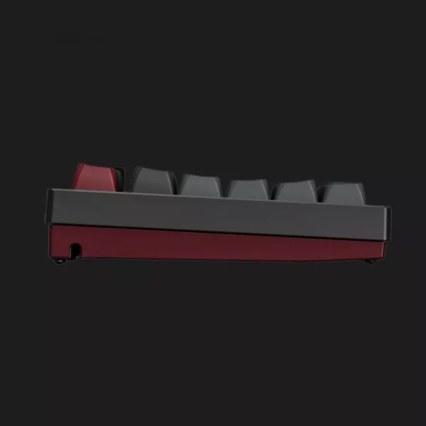Клавіатура Montech MKey TKL Darkness Red (Black) (UA)