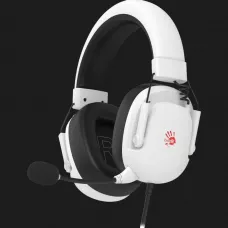 Ігрова гарнітура Bloody G585 (White) (UA)