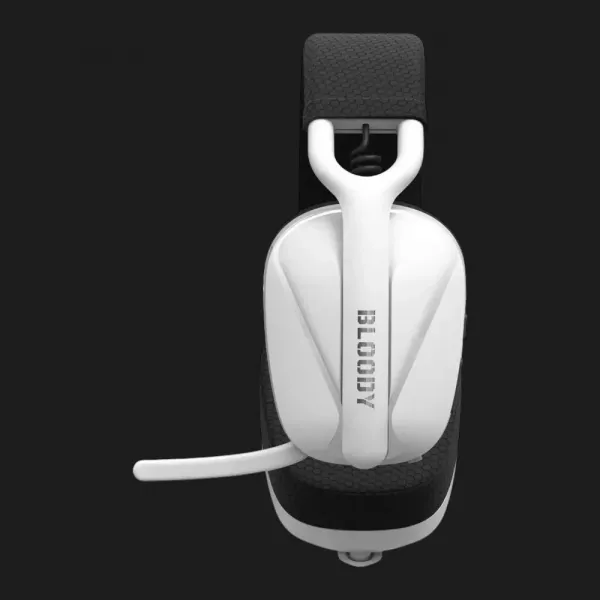Ігрова гарнітура Bloody GR280 Sports (White) (UA)