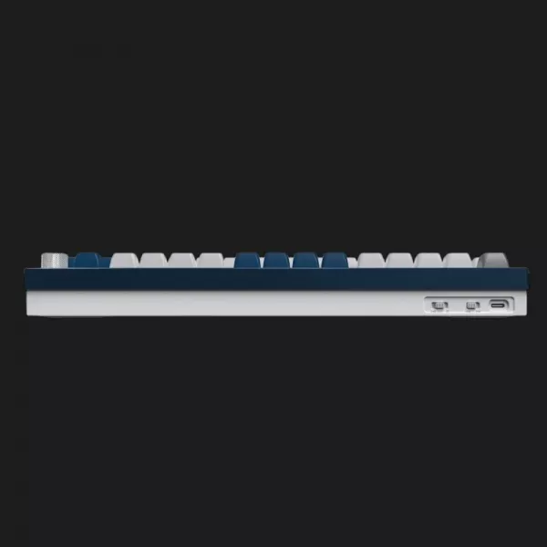Клавіатура Montech MKey PRO75% WRL Freedom (Blue/White) (UA)