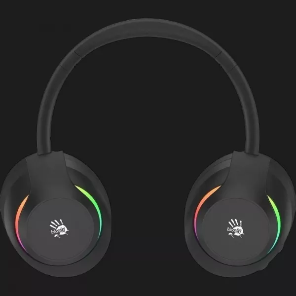 Ігрова гарнітура Bloody GR520 (Black) (UA)