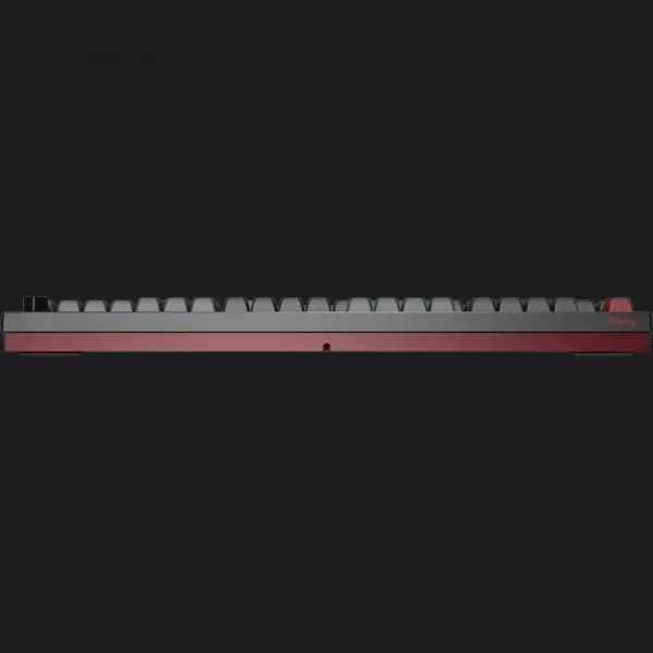 Клавіатура Montech MKey Darkness Red (Black) (UA)