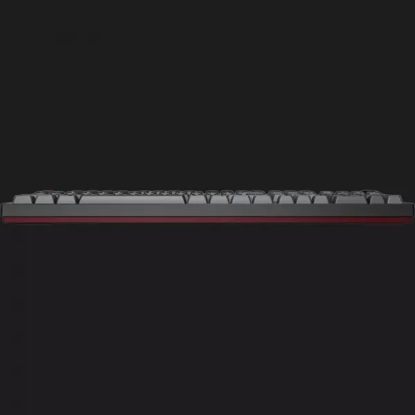 Клавіатура Montech MKey Darkness Red (Black) (UA)
