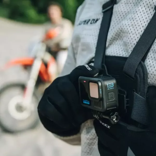 Набір фільтрів ND Filter 4-Pack (GoPro HERO13) (Black) (AENDF-001)
