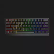 Клавіатура Wooting 60HE+ (Black) (EU)