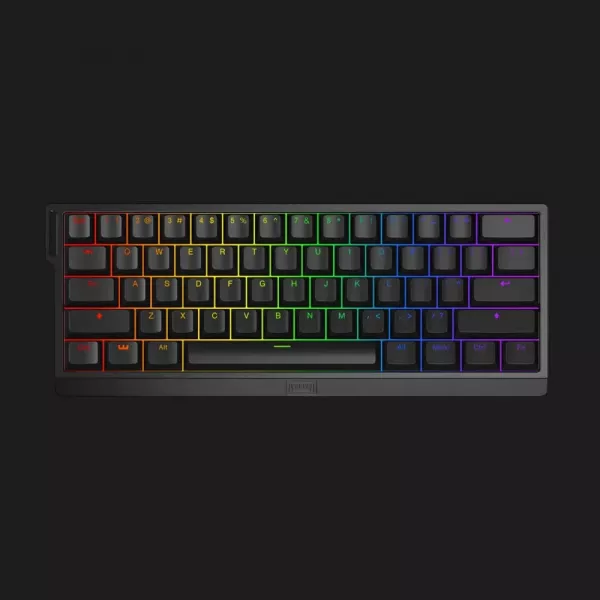 Клавіатура Wooting 60HE+ (Black) (EU)