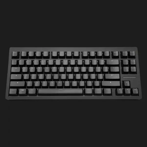 Клавіатура Wooting 80HE PCR (Black) (EU)