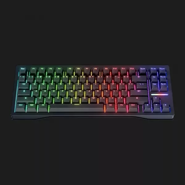 Клавіатура Wooting 80HE PCR (Black) (EU)