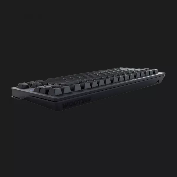 Клавіатура Wooting 80HE PCR (Black) (EU)