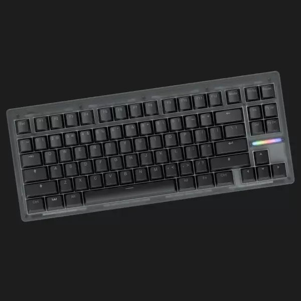 Клавіатура Wooting 80HE PCR (Ghost) (EU)