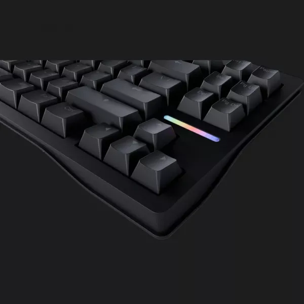 Клавіатура Wooting 80HE Zinc (Black) (EU)