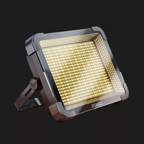 Студійне світло RTAKO AR-GTB600T Multi-Function Charging Panel Light
