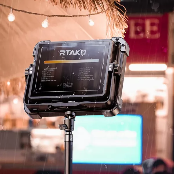 Студійне світло RTAKO AR-GTB600T Multi-Function Charging Panel Light