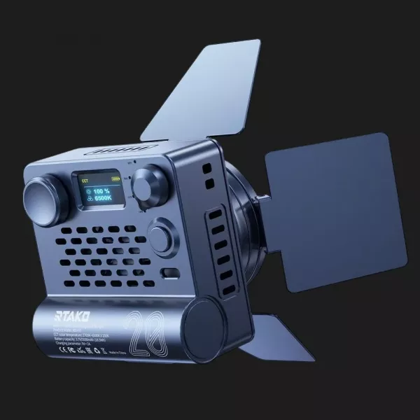 Студійне світло Rtako RDJ-01
