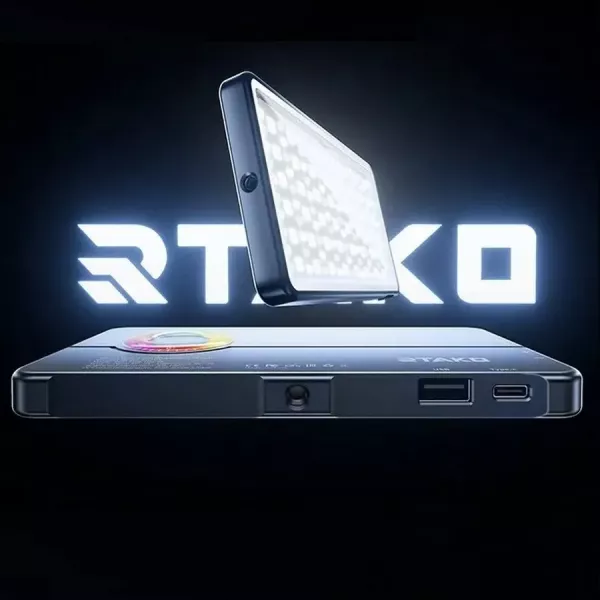 Студійне світло RTAKO RDJ-03