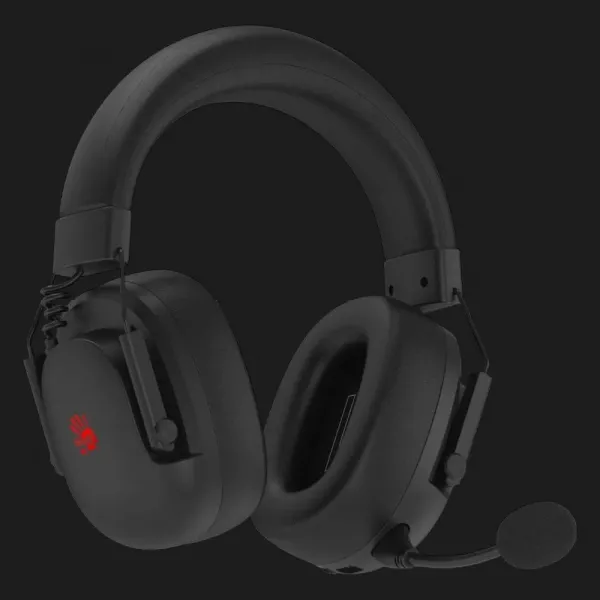 Ігрова гарнітура Bloody GR585 (Black) (UA)