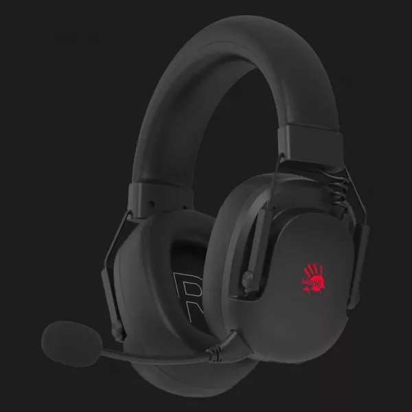 Ігрова гарнітура Bloody GR585 (Black) (UA)