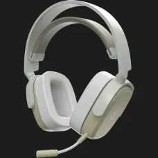 Гарнітура Ajazz AHM09 MAX (Gray/White) (UA)