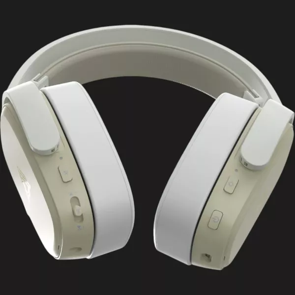 Гарнітура Ajazz AHM09 MAX (Gray/White) (UA)