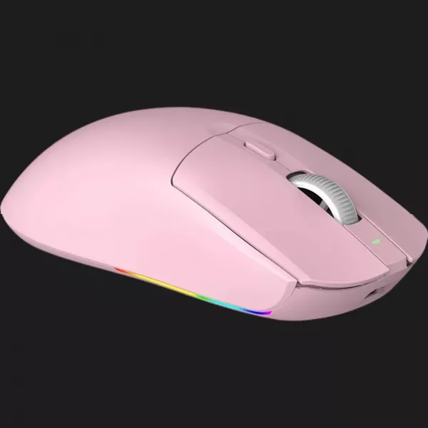 Ігрова миша Ajazz AJ139 V2 MC (Pink) (UA)