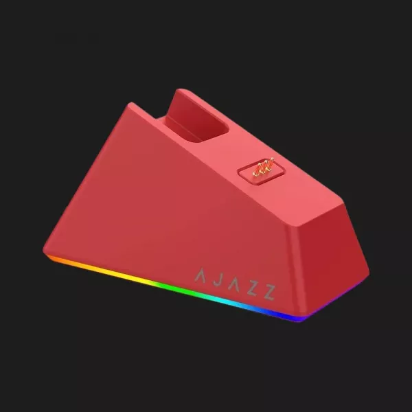 Ігрова миша Ajazz AJ139 V2 MC (Red) (UA)