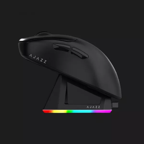 Ігрова миша Ajazz AJ179P MC (Black) (UA)