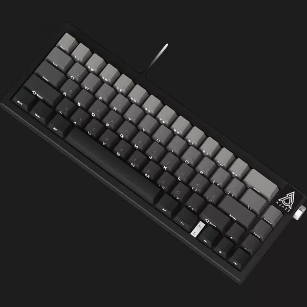 Клавіатура Ajazz AK650 Day Dream switches (Gradient Black/Gray) (UA)