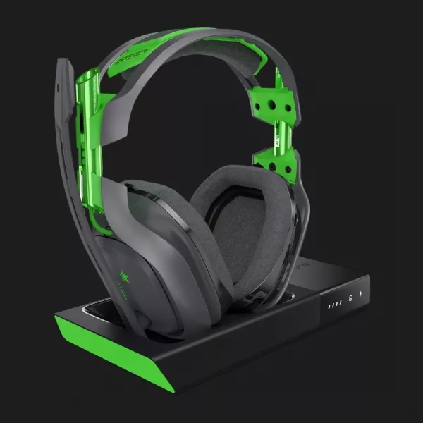 Гарнітура Logitech Astro A50 Gen 5 (Green) (EU)