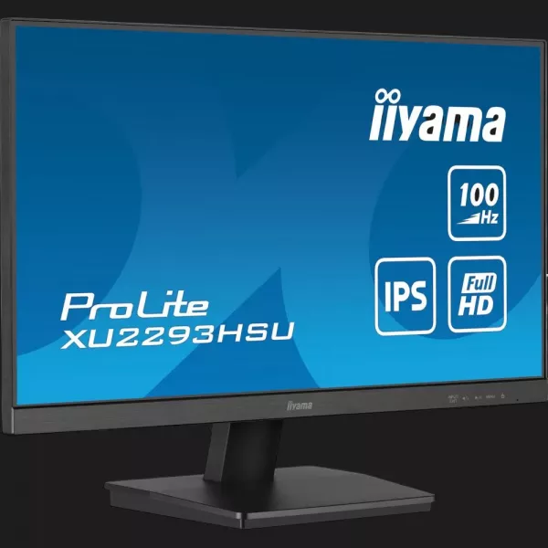Монітор iiyama 21.5" IPS 100Hz XU2293HSU-B7 (UA)