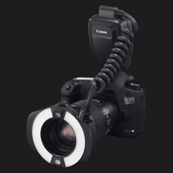 Спалах Canon Speedlite MR-14EX II Macro Ring Lite Flash (9389B003)