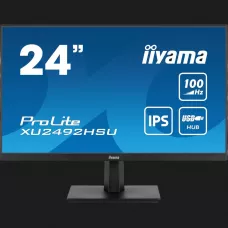 Монітор iiyama 23.8" IPS 100Hz XU2492HSU-B6 (UA)