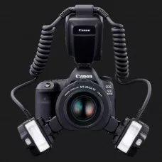 Спалах Canon MT-26EX-RT Macro Twin Lite Flash (2398C003)