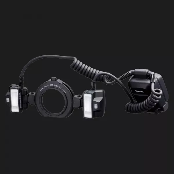 Спалах Canon MT-26EX-RT Macro Twin Lite Flash (2398C003)