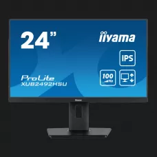 Монітор iiyama 23.8" IPS 100Hz XUB2492HSU-B6 (UA)