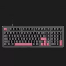 Клавіатура Ajazz AK980 Red Switch (Black/Red) (UA)