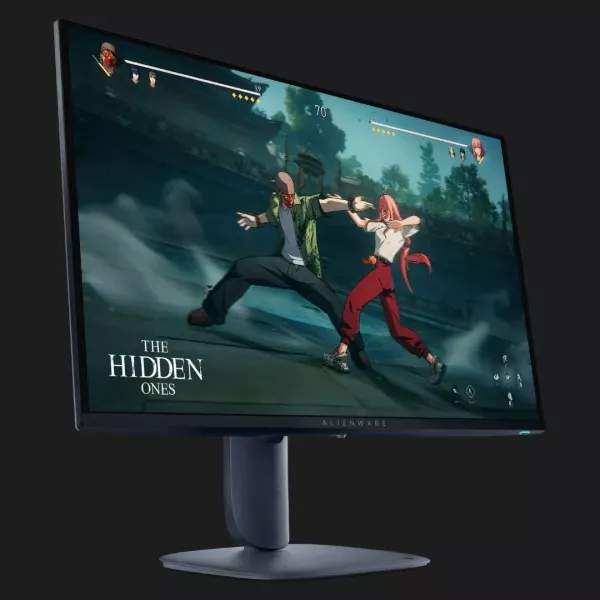Монітор Dell 27" AW2725D QD-OLED 280Hz 210-BRZW (UA)