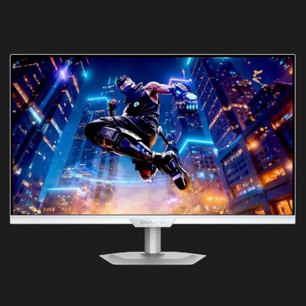 Ігровий монiтор GIGABYTE 27” IPS 160Hz M27UP ICE (UA)