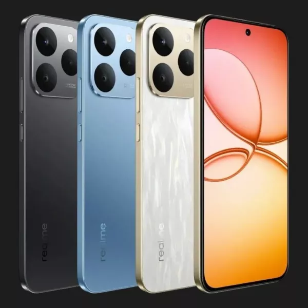 Realme 15T 5G 12/256GB (Flowing Silver)