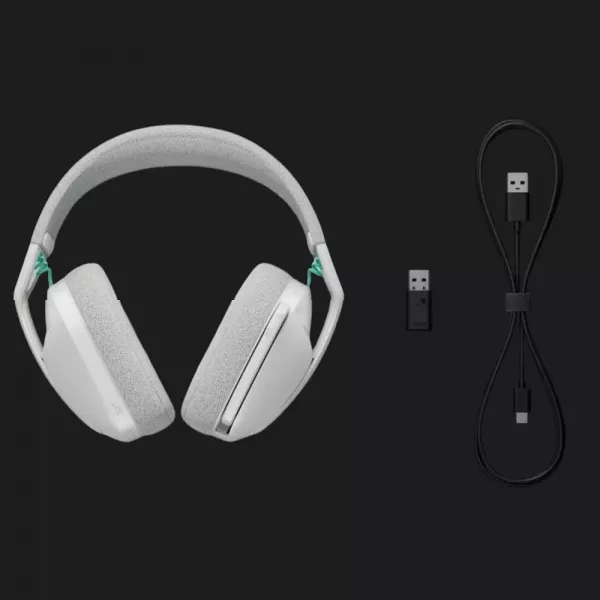 Ігрові навушники Logitech G321 LightSpeed (White) (UA)