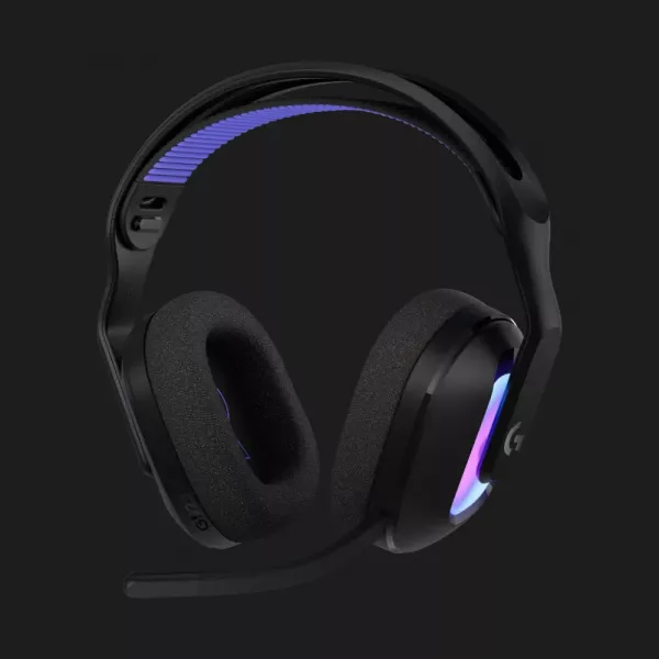 Гарнітура Logitech G522 Lightspeed (Black) (UA)